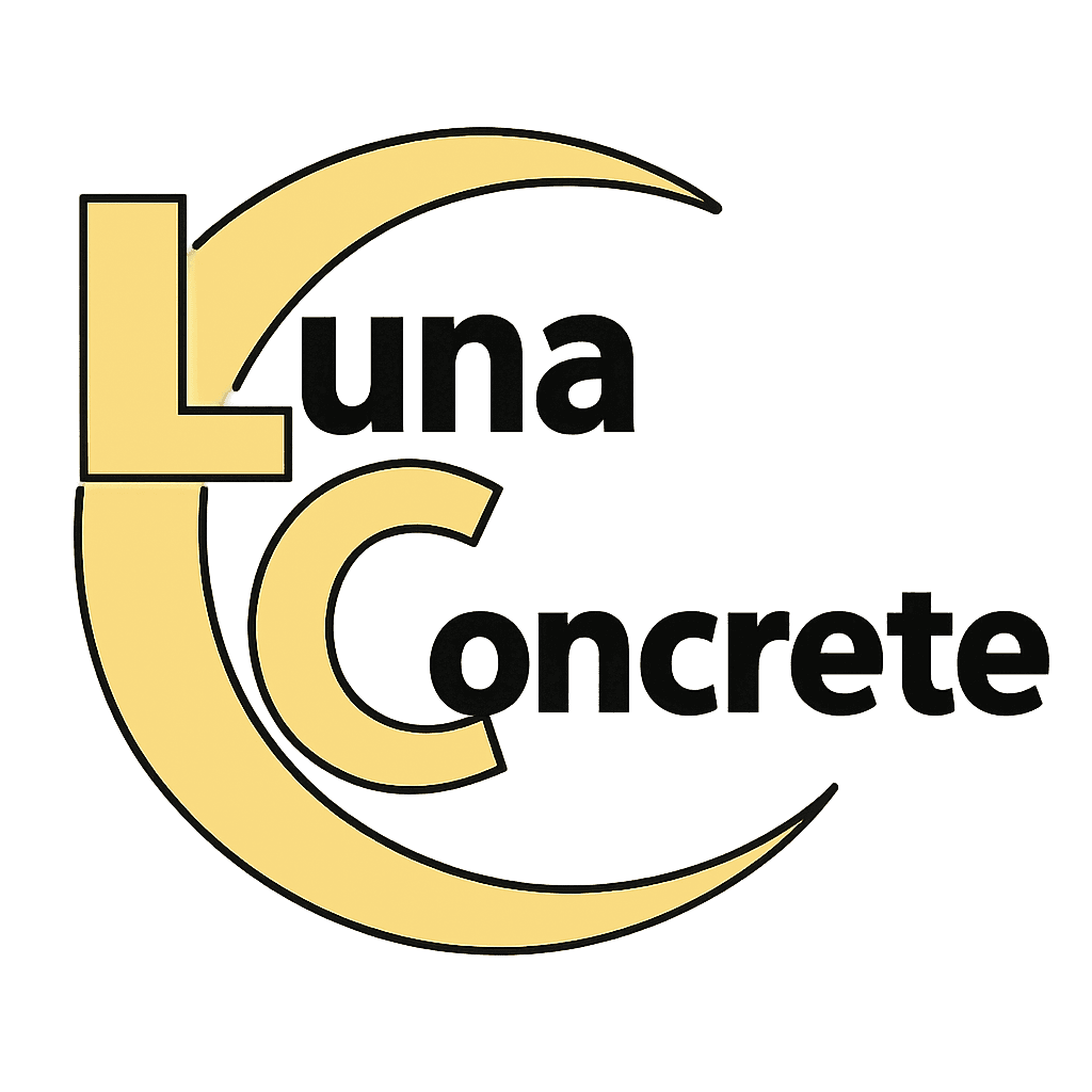 Luna Concrete Logo